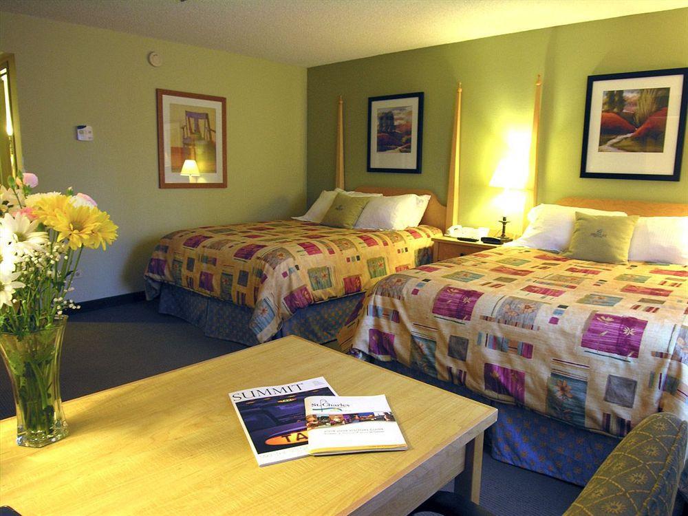 Pheasant Run Resort Saint Charles Eksteriør billede