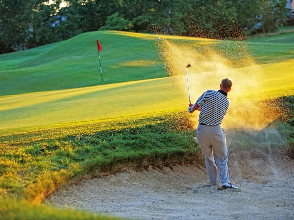 Pheasant Run Resort Saint Charles Eksteriør billede