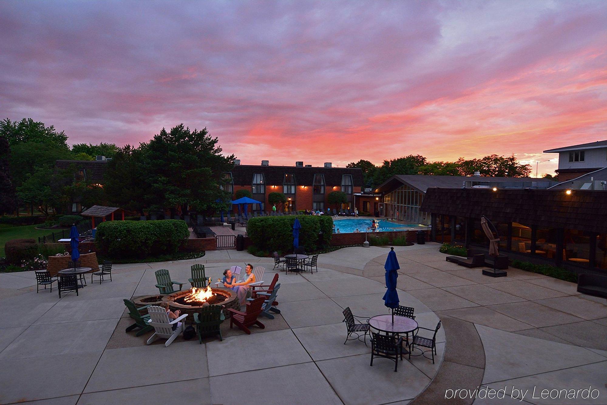 Pheasant Run Resort Saint Charles Eksteriør billede