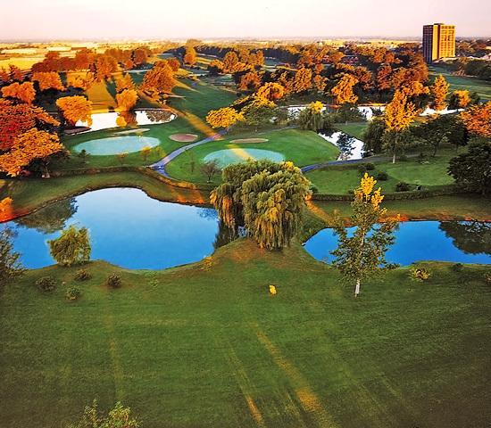 Pheasant Run Resort Saint Charles Faciliteter billede