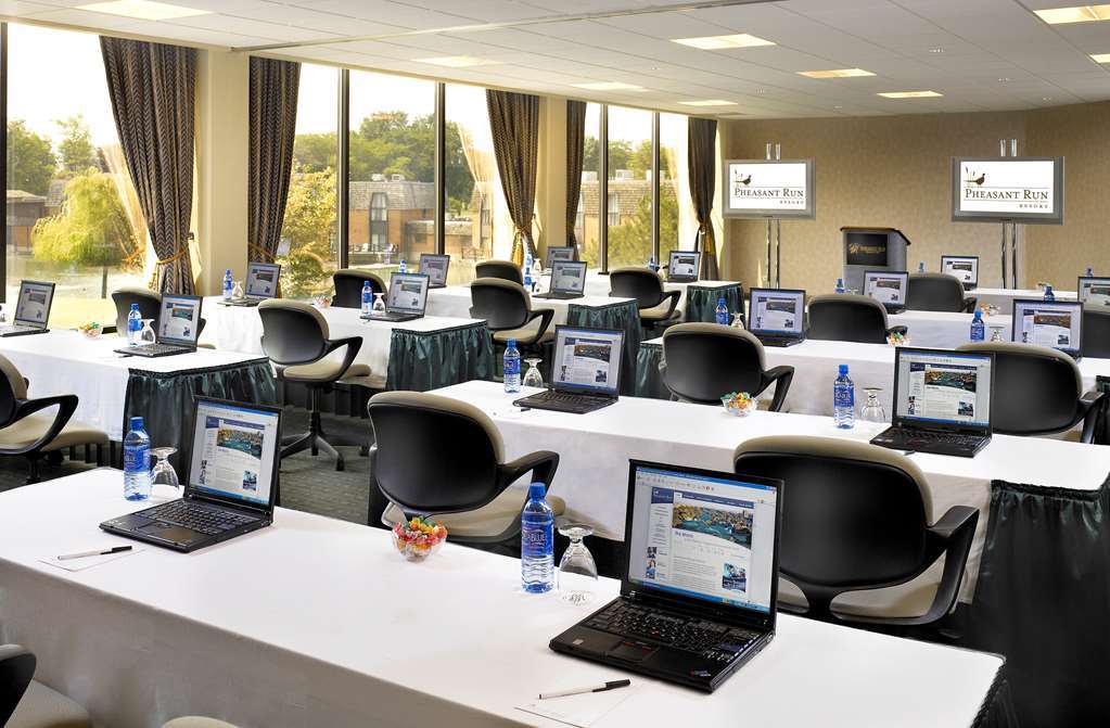 Pheasant Run Resort Saint Charles Faciliteter billede
