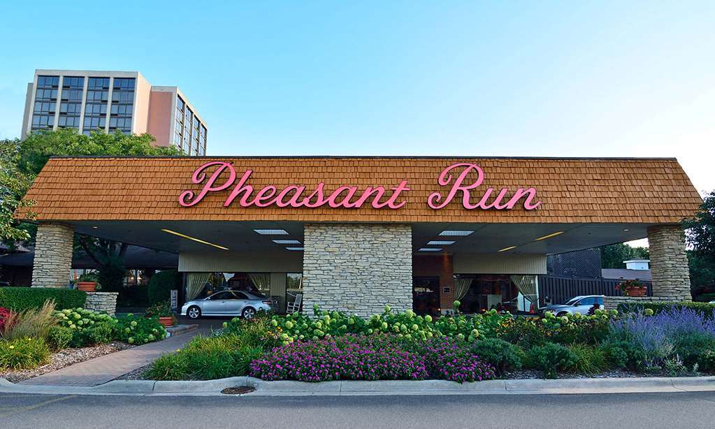 Pheasant Run Resort Saint Charles Eksteriør billede