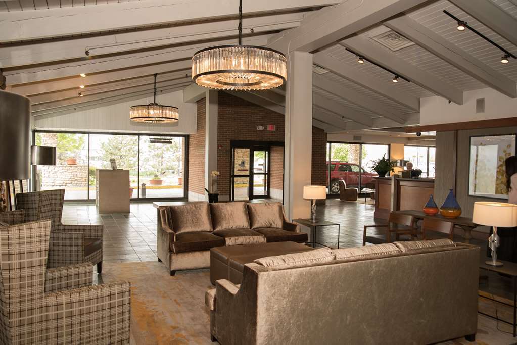 Pheasant Run Resort Saint Charles Interiør billede