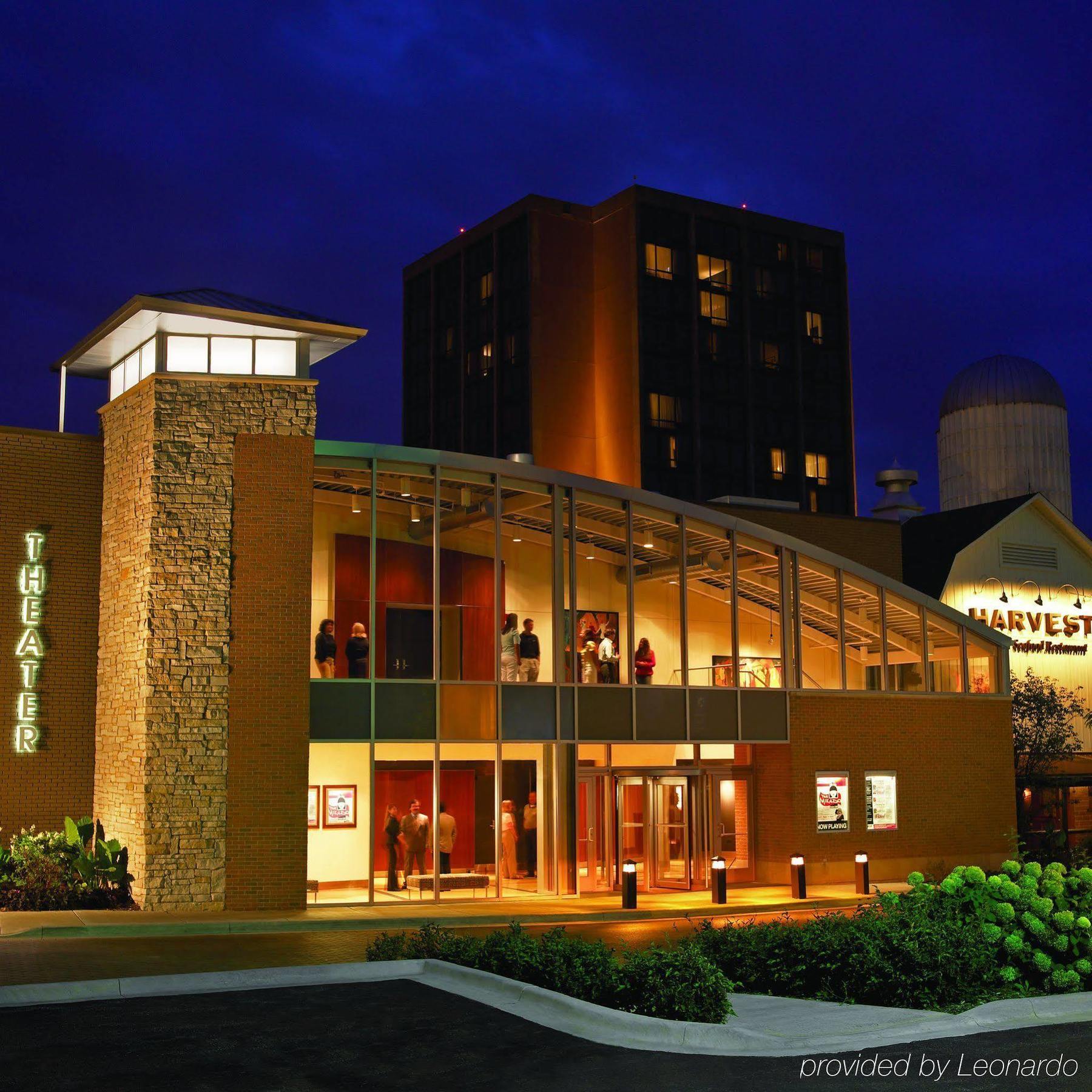 Pheasant Run Resort Saint Charles Eksteriør billede
