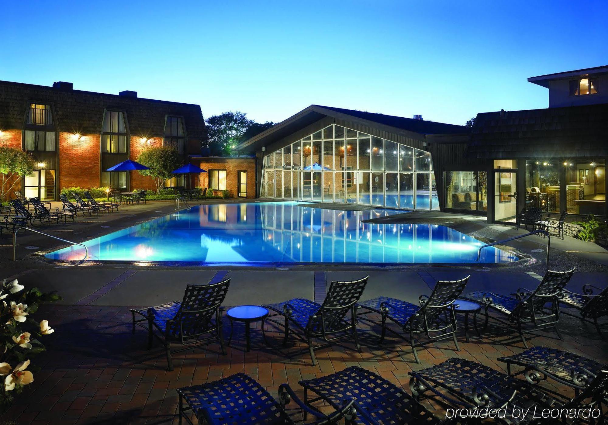 Pheasant Run Resort Saint Charles Faciliteter billede