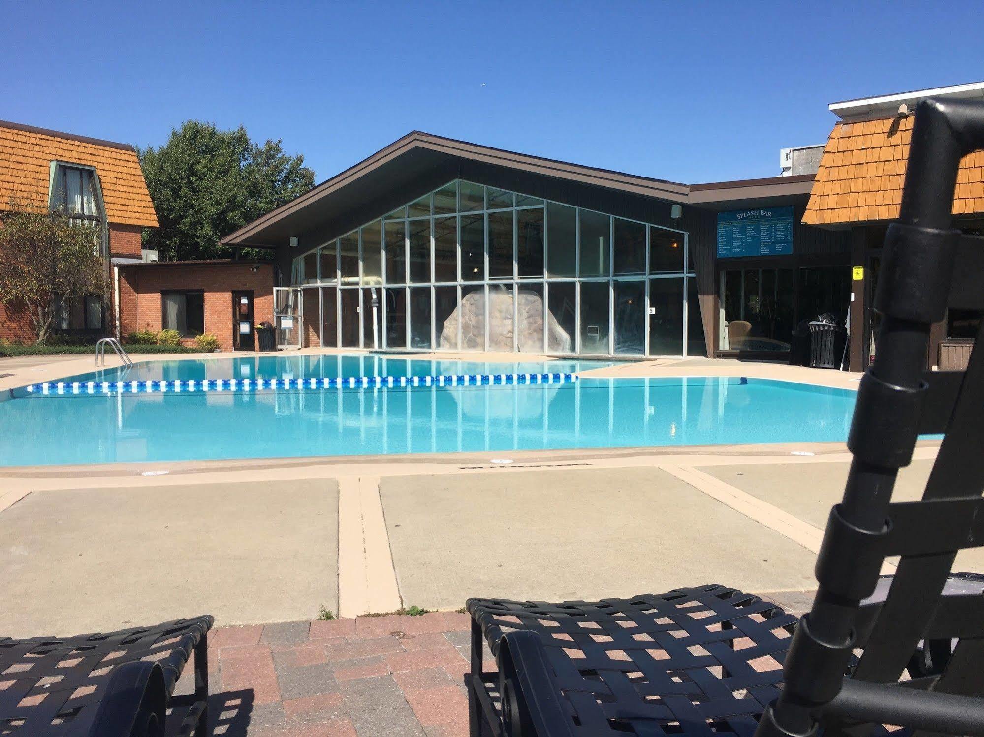Pheasant Run Resort Saint Charles Eksteriør billede