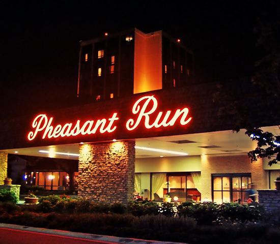 Pheasant Run Resort Saint Charles Eksteriør billede