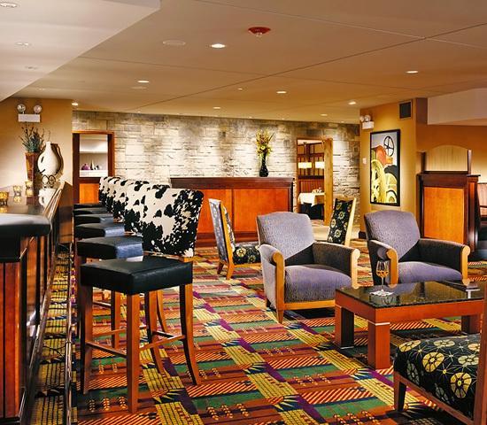 Pheasant Run Resort Saint Charles Restaurant billede
