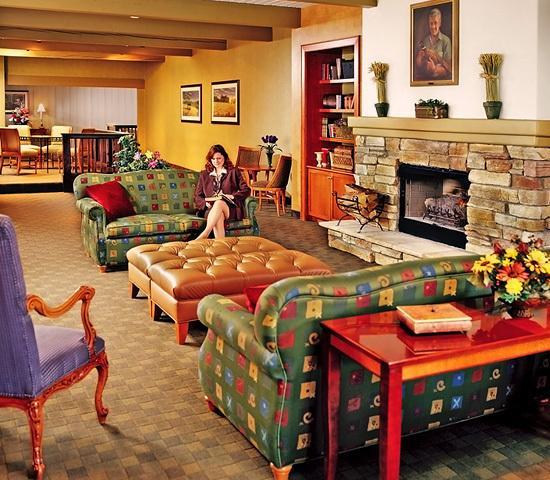 Pheasant Run Resort Saint Charles Eksteriør billede