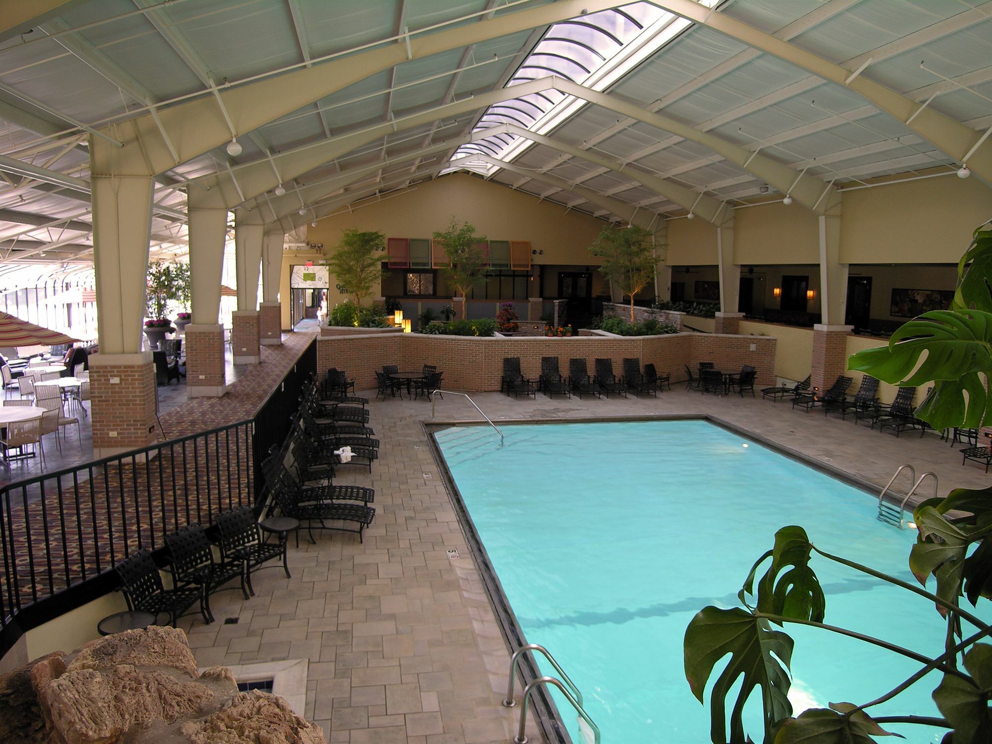 Pheasant Run Resort Saint Charles Eksteriør billede