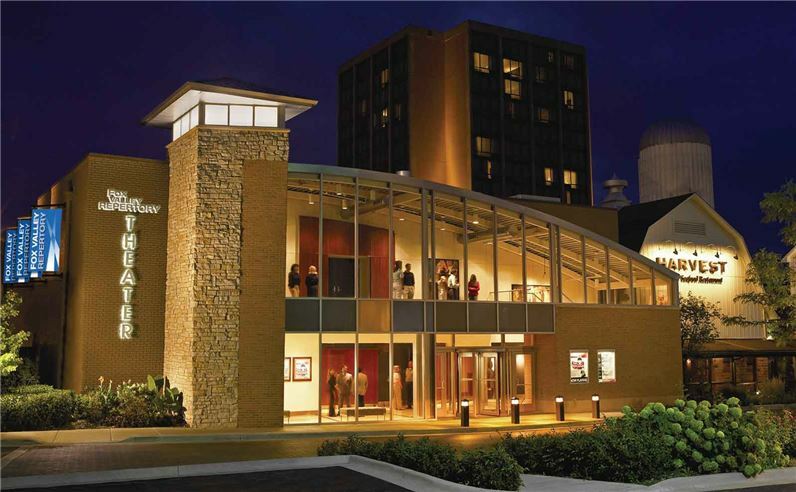 Pheasant Run Resort Saint Charles Eksteriør billede